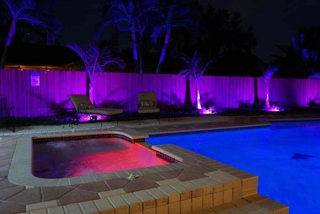 New Luxury Vacation Dream Rental- Sleeps 15! Miami Exterior foto