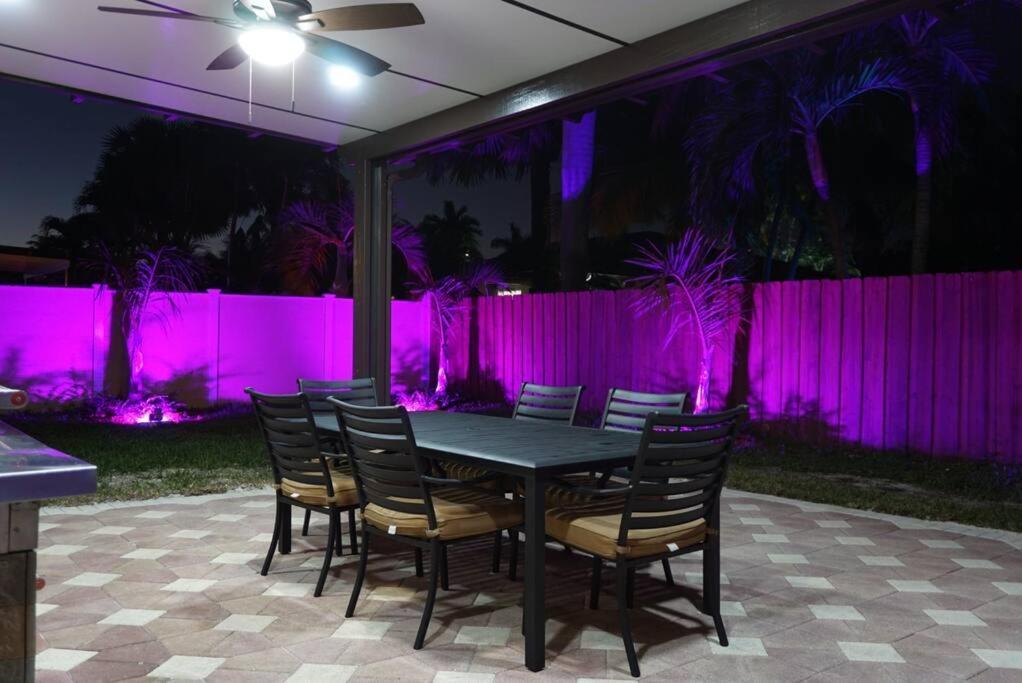 New Luxury Vacation Dream Rental- Sleeps 15! Miami Exterior foto